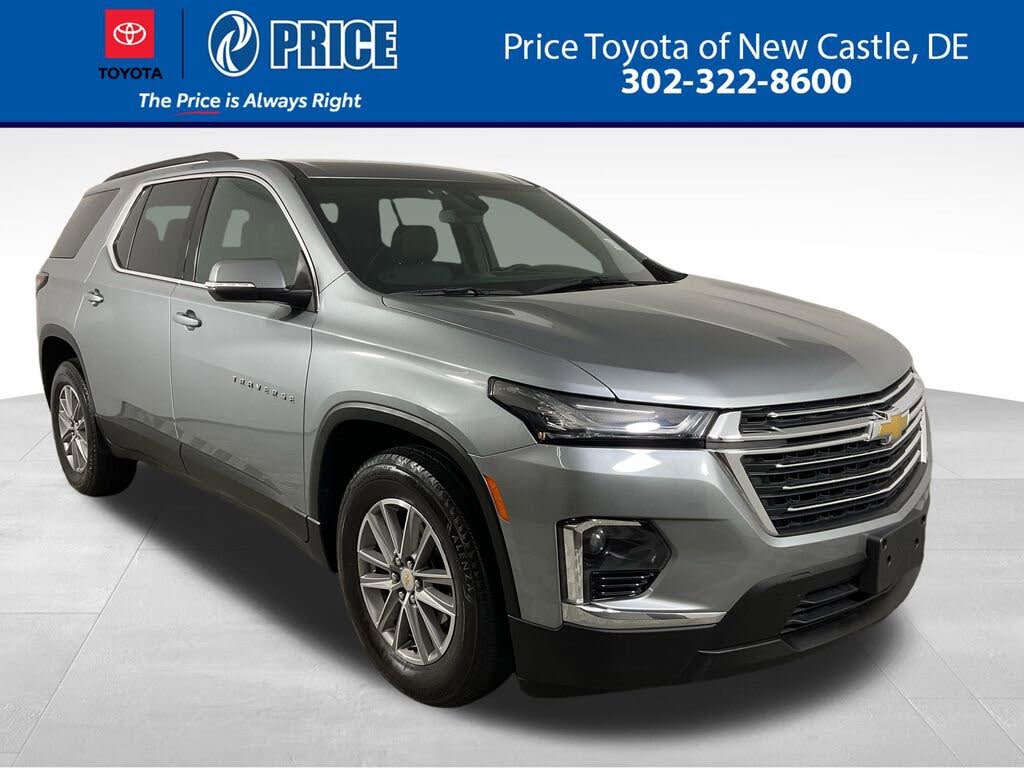 2023 Chevrolet Traverse LT Leather AWD