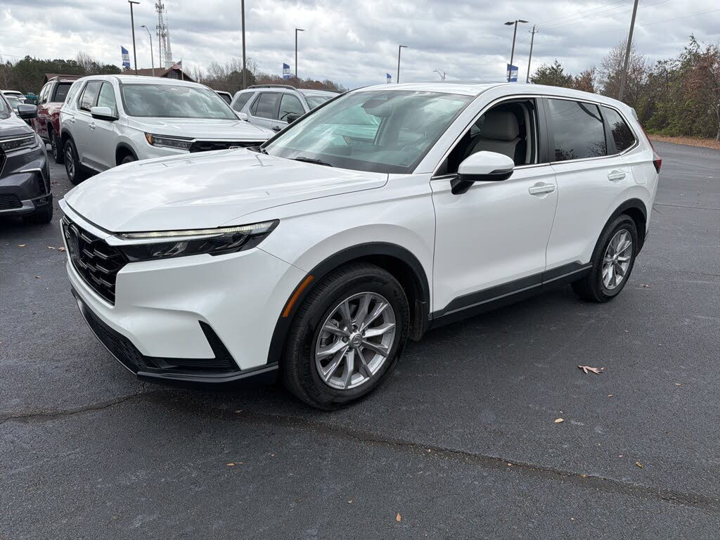 2023 Honda CR-V EX FWD