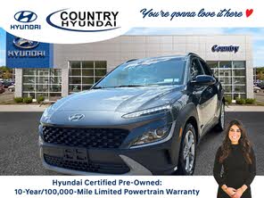 Hyundai Kona SEL AWD