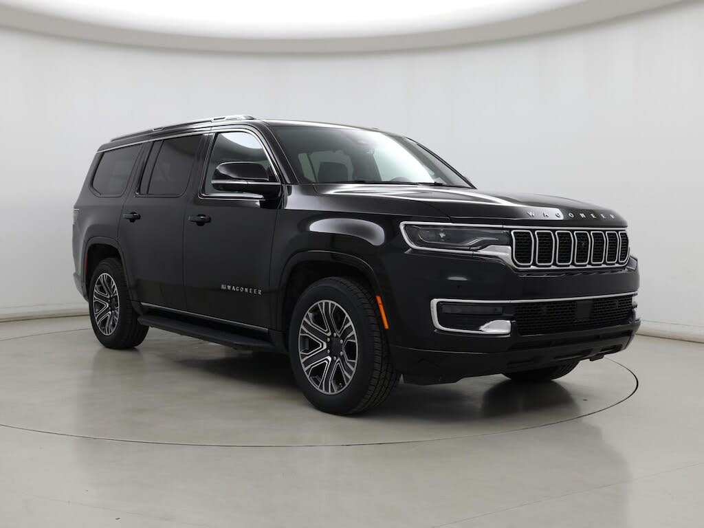 2023 Jeep Wagoneer 4WD