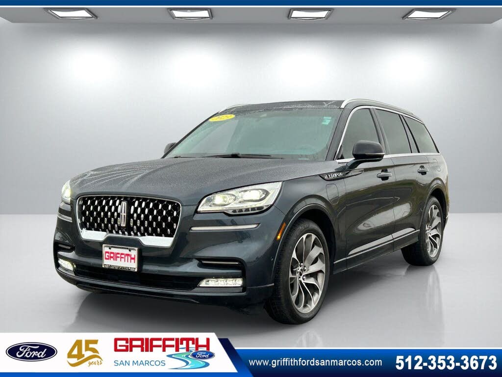 2023 Lincoln Aviator Grand Touring AWD
