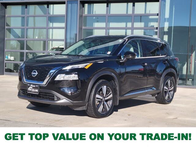 2023 Nissan Rogue SL AWD