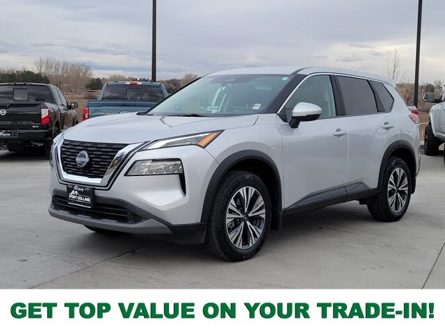 2023 Nissan Rogue SV AWD