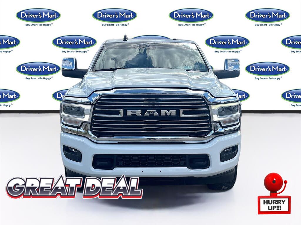 2023 RAM 2500 Laramie Crew Cab 4WD