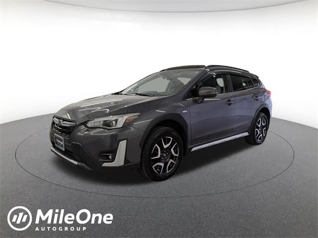 2023 Subaru Crosstrek Hybrid AWD