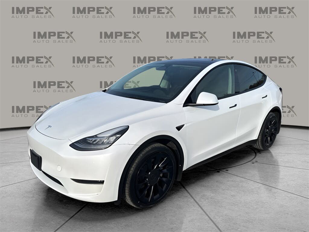 2023 Tesla Model Y Long Range AWD