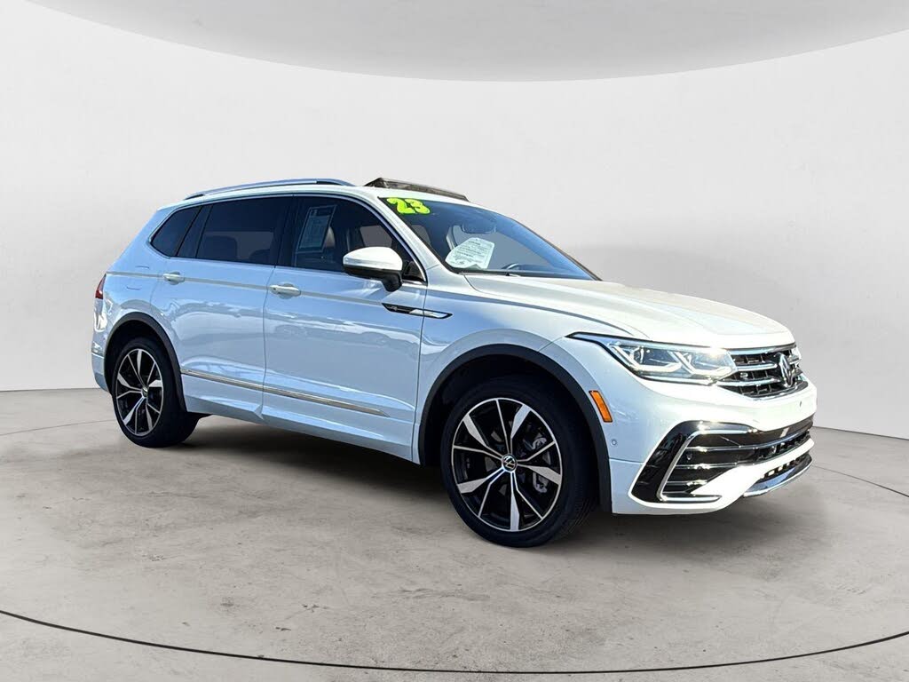 2023 Volkswagen Tiguan SEL R-Line 4Motion