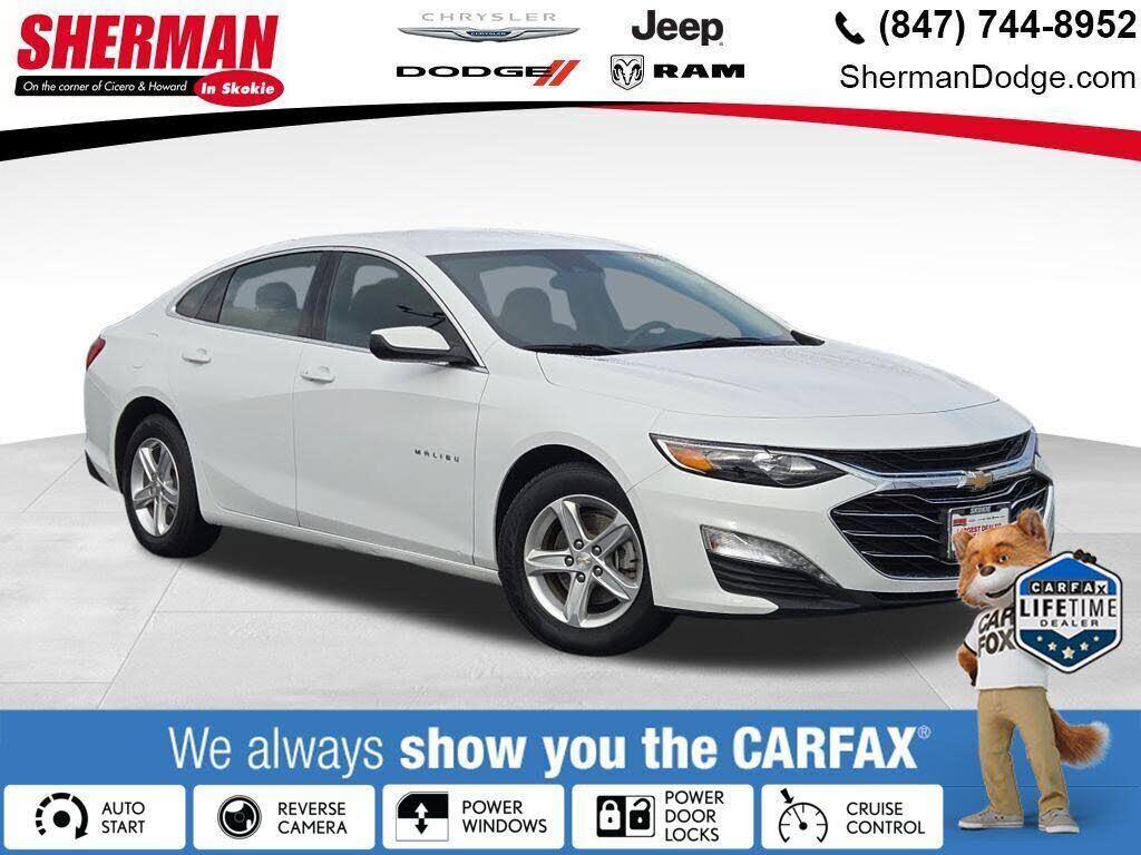 2024 Chevrolet Malibu LT with 1LT FWD