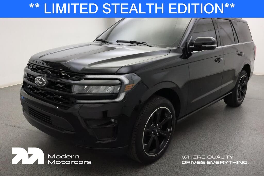 2024 Ford Expedition Limited 4WD