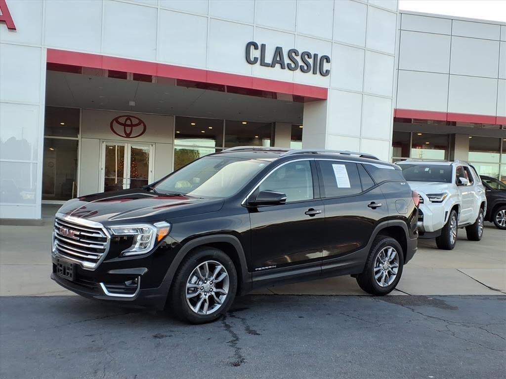 2024 GMC Terrain SLT AWD