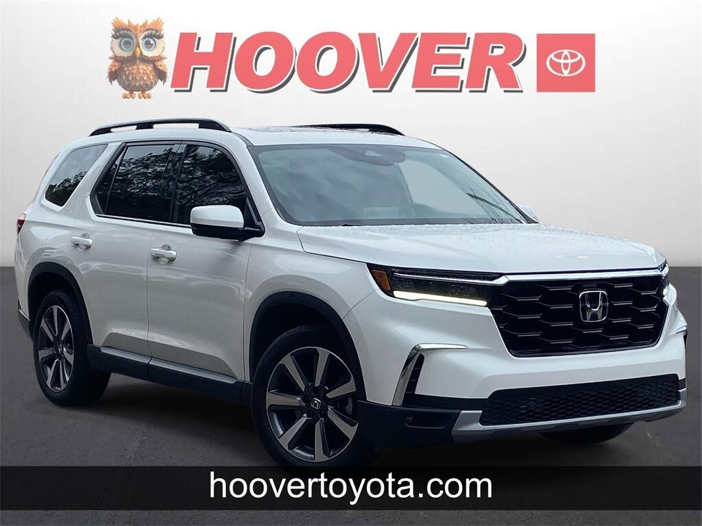 2024 Honda Pilot Touring FWD