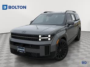 Hyundai Santa Fe Calligraphy FWD