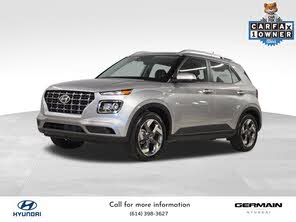 Hyundai Venue SEL FWD