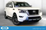 Nissan Armada Platinum 4WD