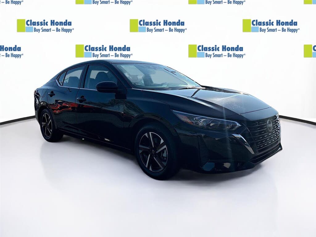 2024 Nissan Sentra SV FWD