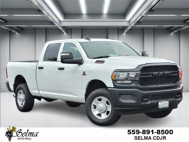 2024 RAM 3500 Tradesman Crew Cab 4WD