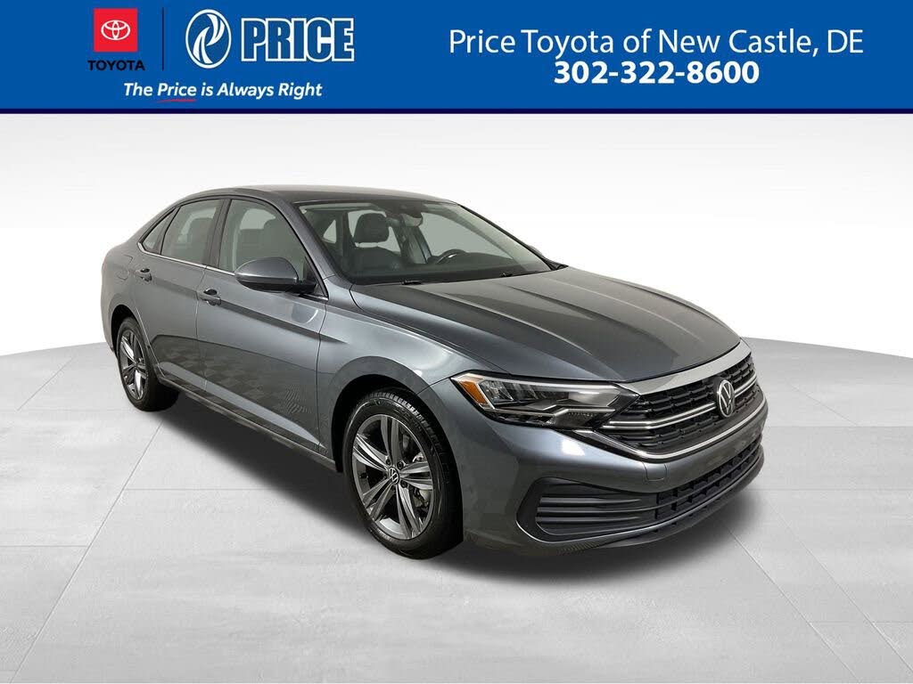 2024 Volkswagen Jetta SE FWD