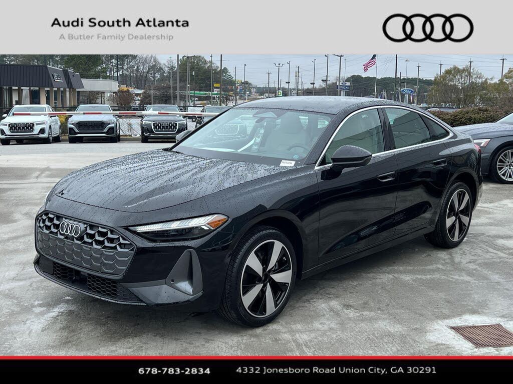 2025 Audi A5 quattro Prestige Sedan