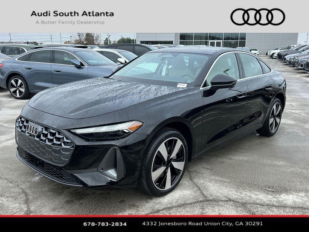 2025 Audi A5 quattro Prestige Sedan