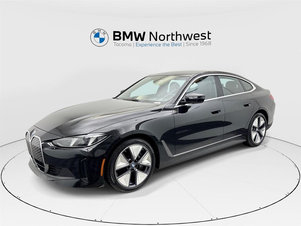 2025 BMW i4 xDrive40 Gran Coupe AWD
