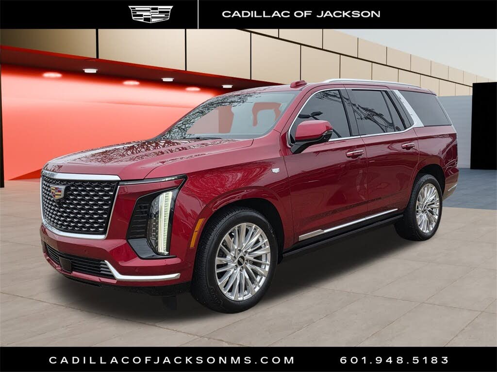 2025 Cadillac Escalade Premium Luxury RWD