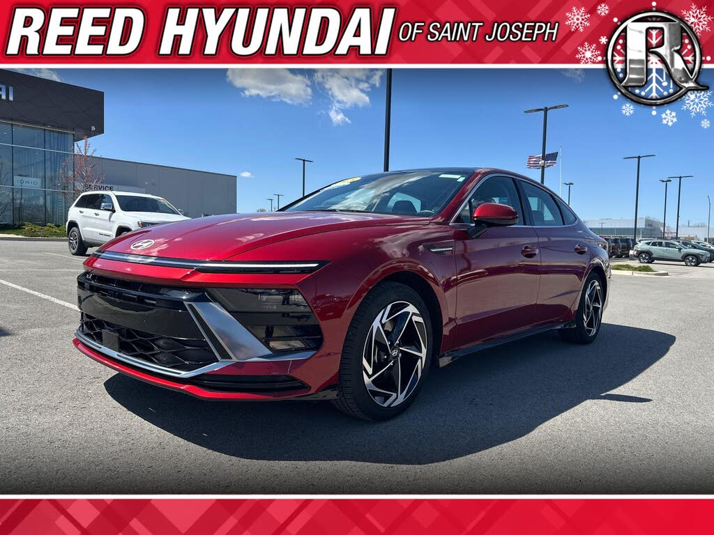 2025 Hyundai Sonata SEL Convenience FWD