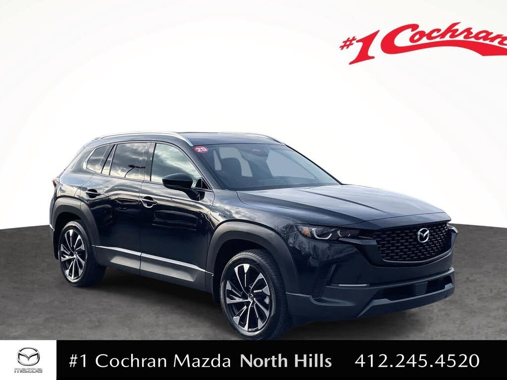 2025 Mazda CX-50 Hybrid Premium Plus AWD