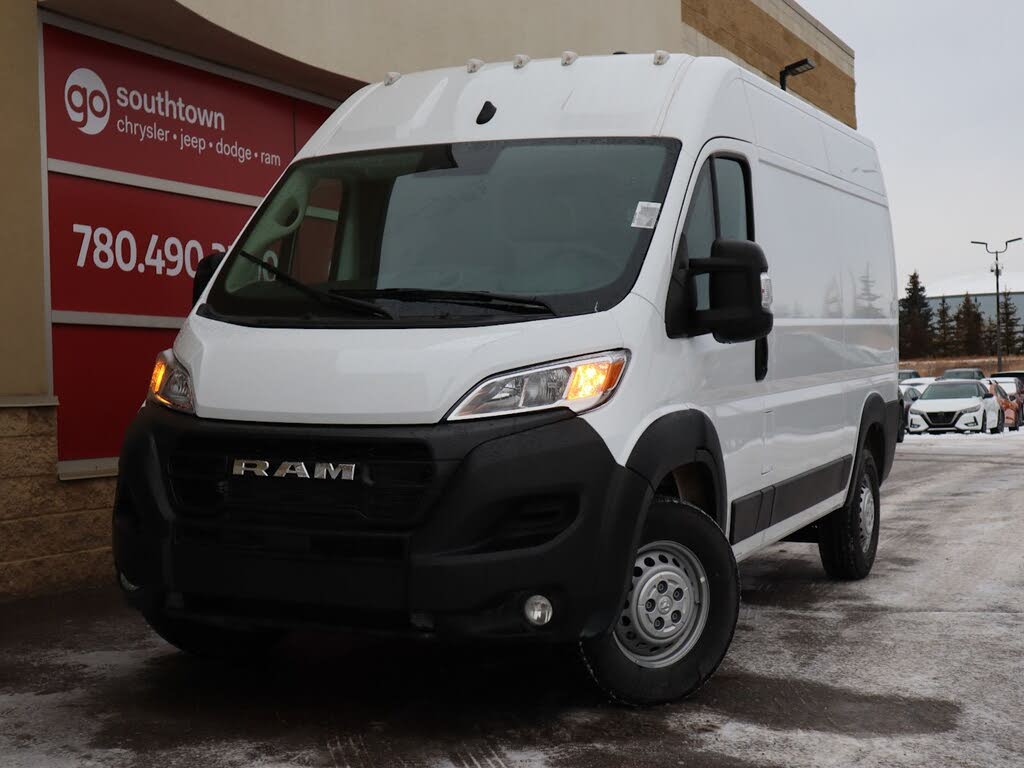 2025 RAM ProMaster