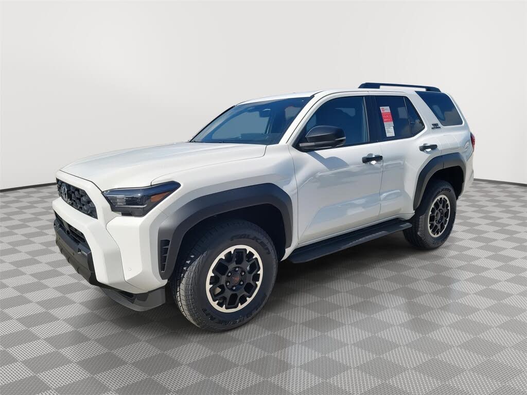 2025 Toyota 4Runner TRD Off-Road Premium 4WD