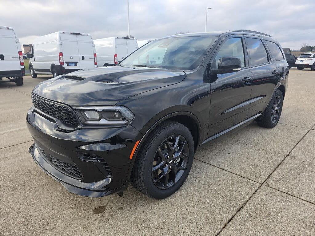 2026 Dodge Durango GT HEMI Plus AWD