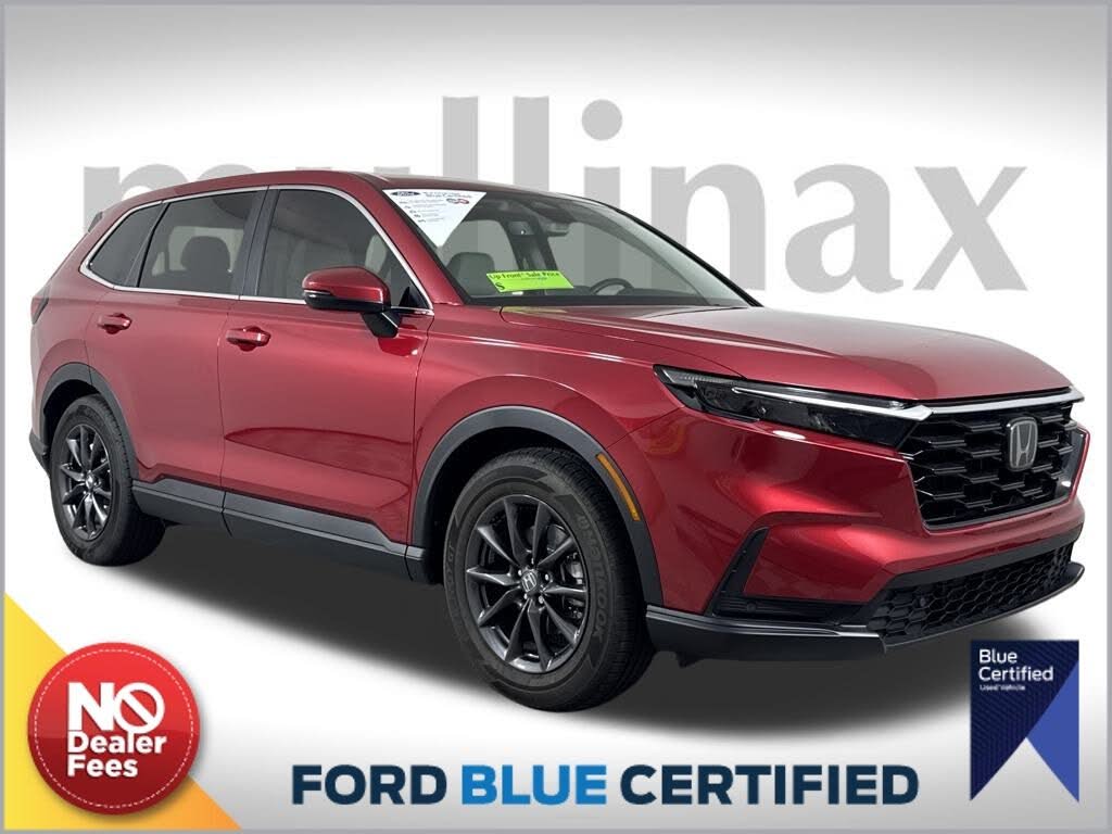 2026 Honda CR-V EX-L FWD