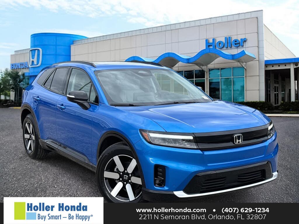2026 Honda Prologue Touring AWD