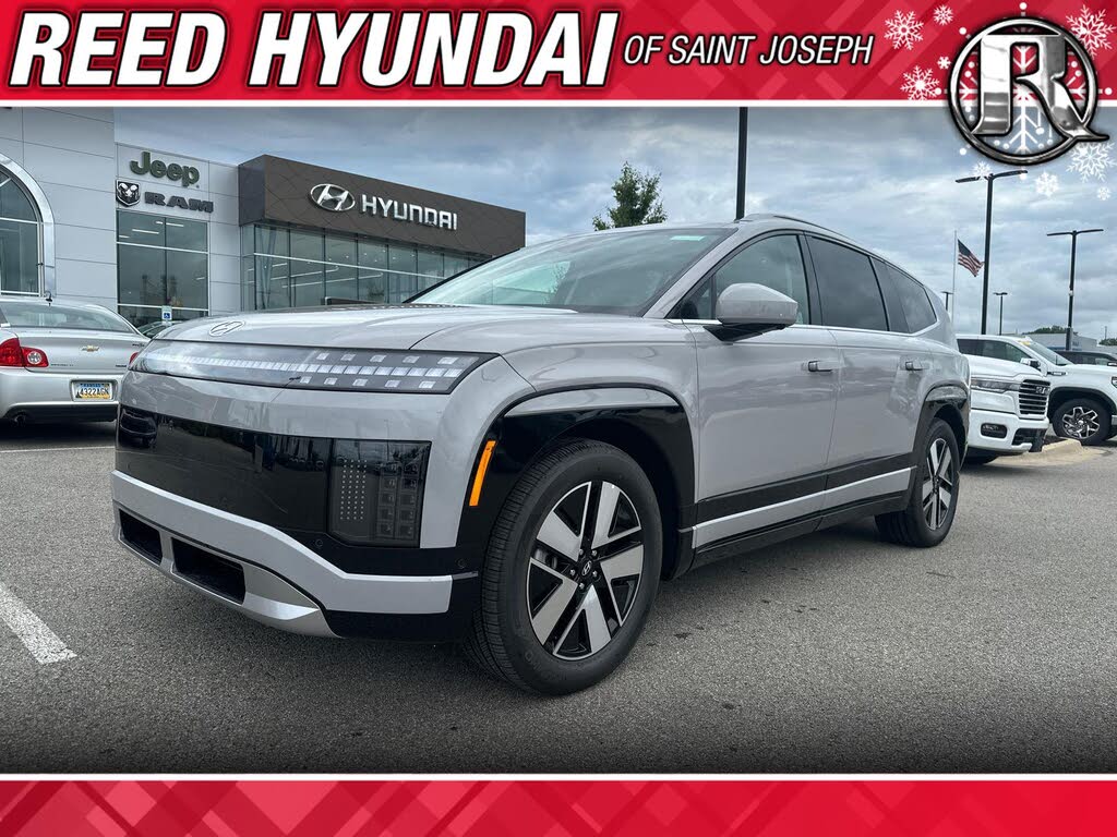 2026 Hyundai Ioniq 9 SEL AWD