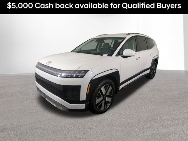 2026 Hyundai Ioniq 9 SEL AWD