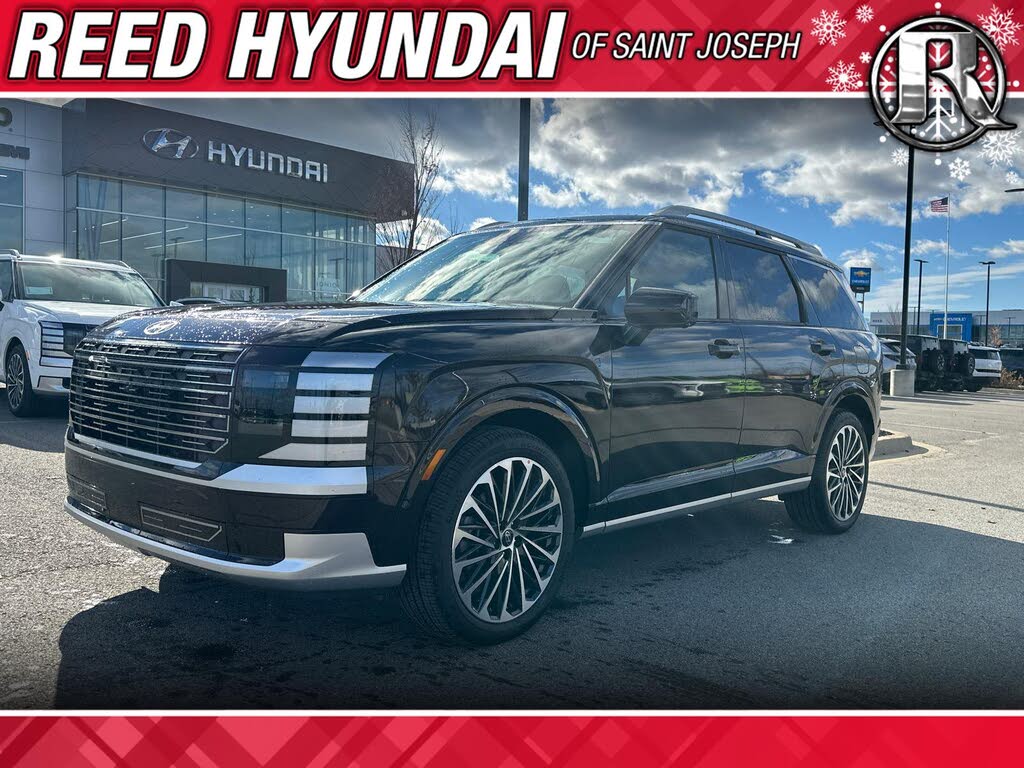 2026 Hyundai Palisade Hybrid Calligraphy AWD