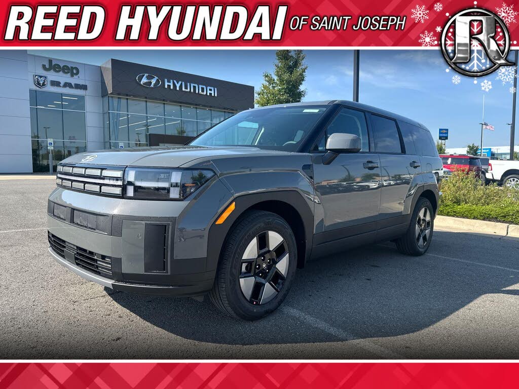 2026 Hyundai Santa Fe Hybrid SE FWD