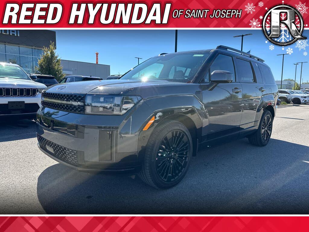 2026 Hyundai Santa Fe Hybrid Calligraphy AWD