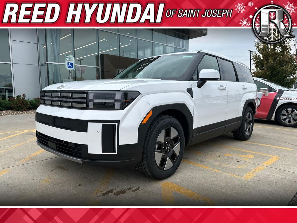 2026 Hyundai Santa Fe Hybrid SE AWD