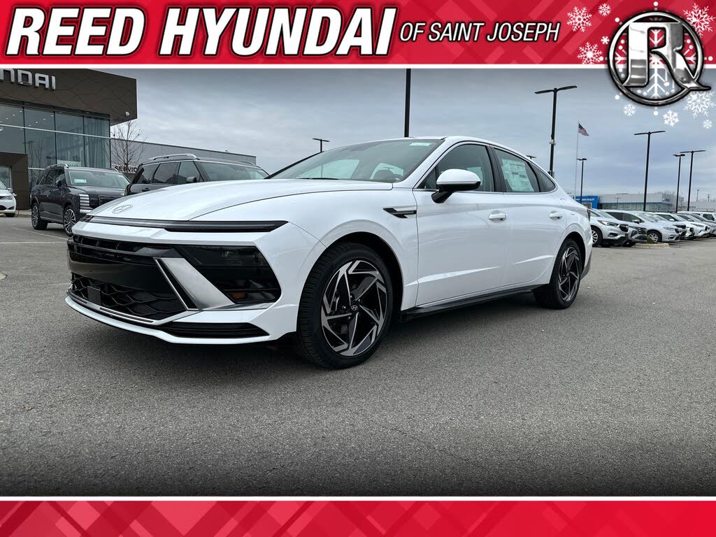 2026 Hyundai Sonata SEL Sport FWD