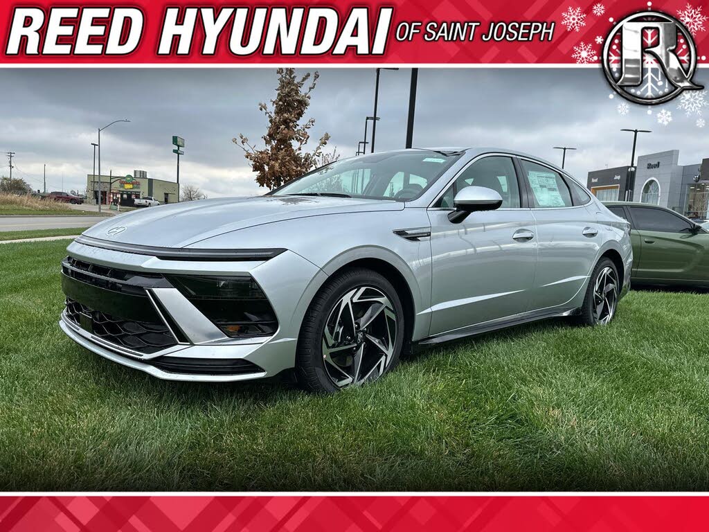 2026 Hyundai Sonata SEL Sport FWD