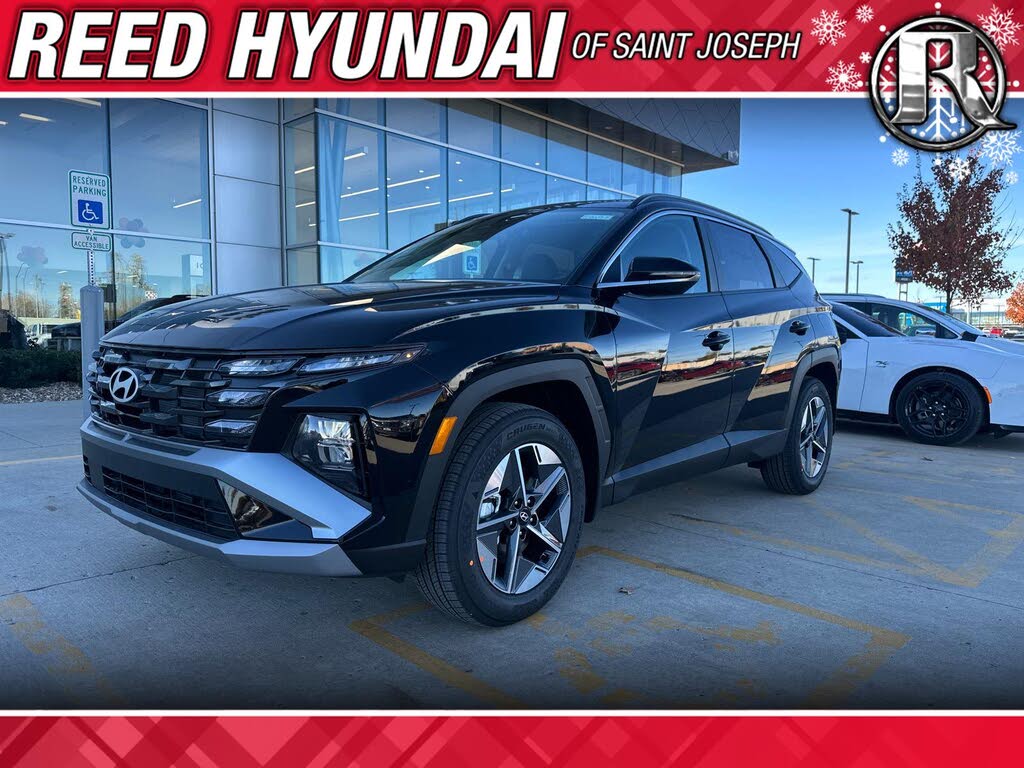 2026 Hyundai Tucson SEL Premium AWD