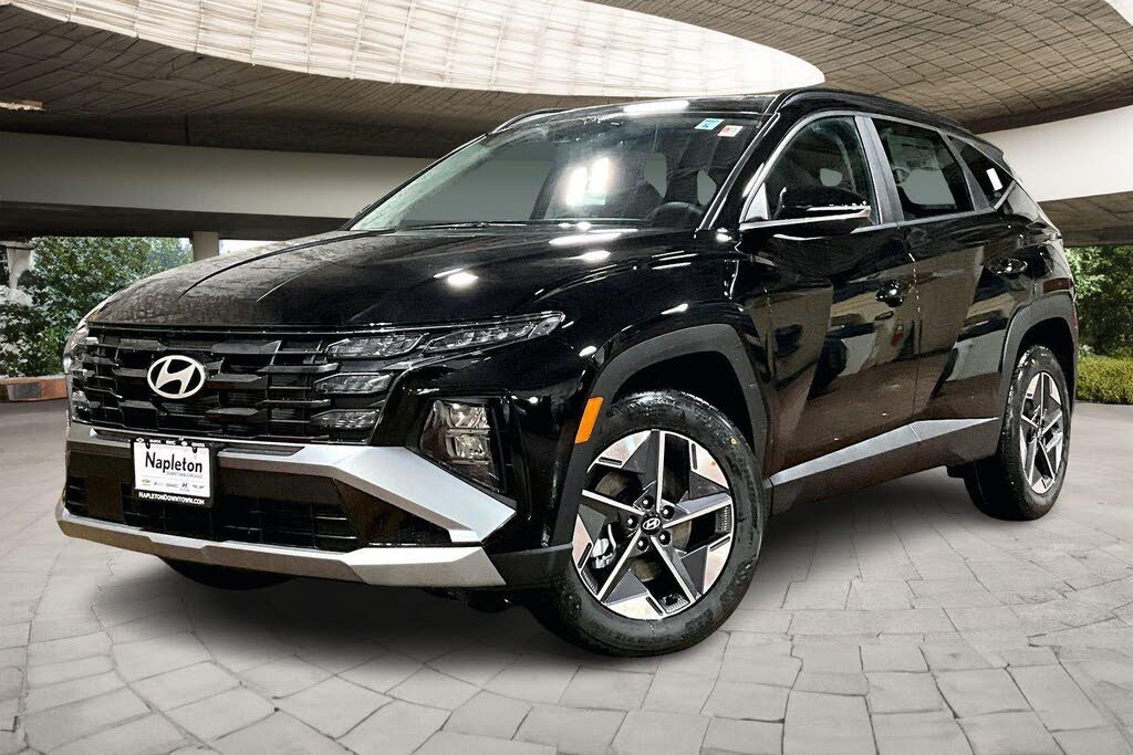 2026 Hyundai Tucson SEL Premium AWD