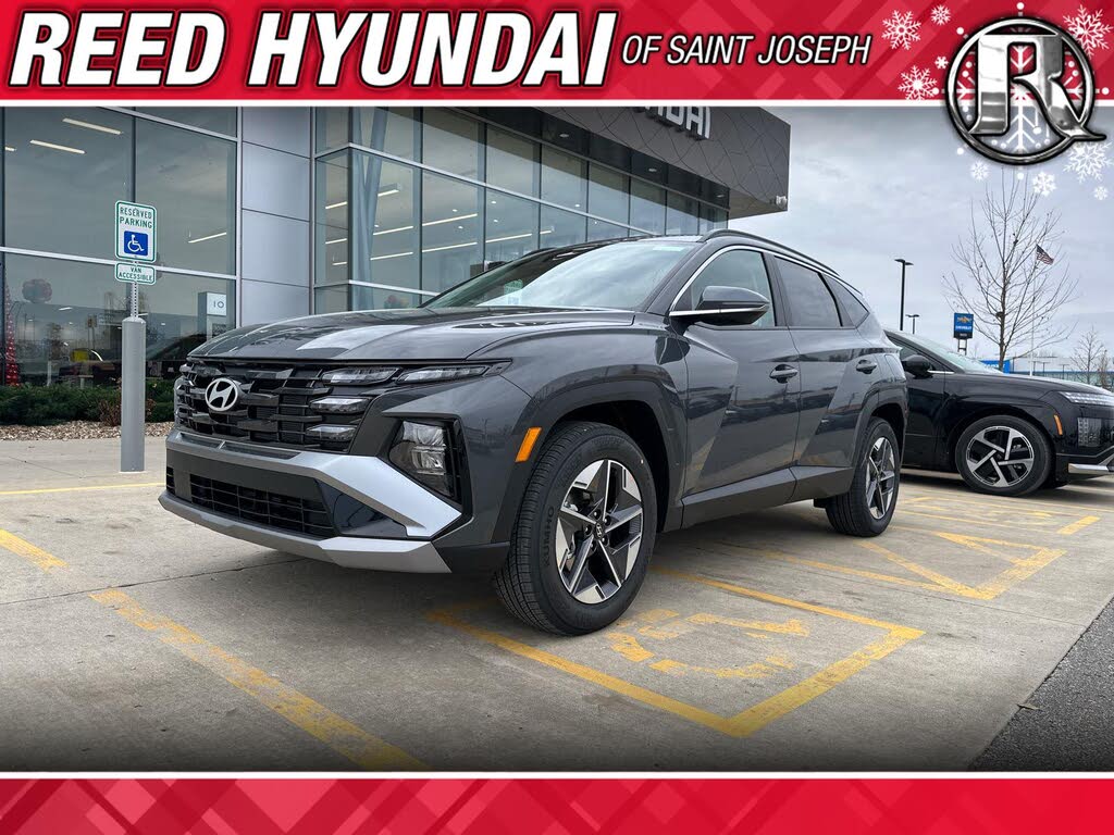 2026 Hyundai Tucson SEL Premium AWD