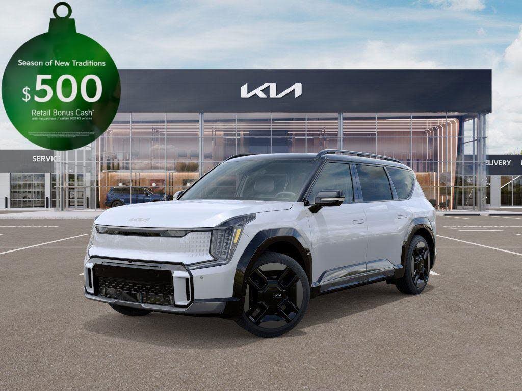 2026 Kia EV9 GT-Line AWD