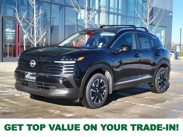 2026 Nissan Kicks SV AWD