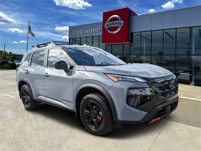 2026 Nissan Rogue Rock Creek AWD