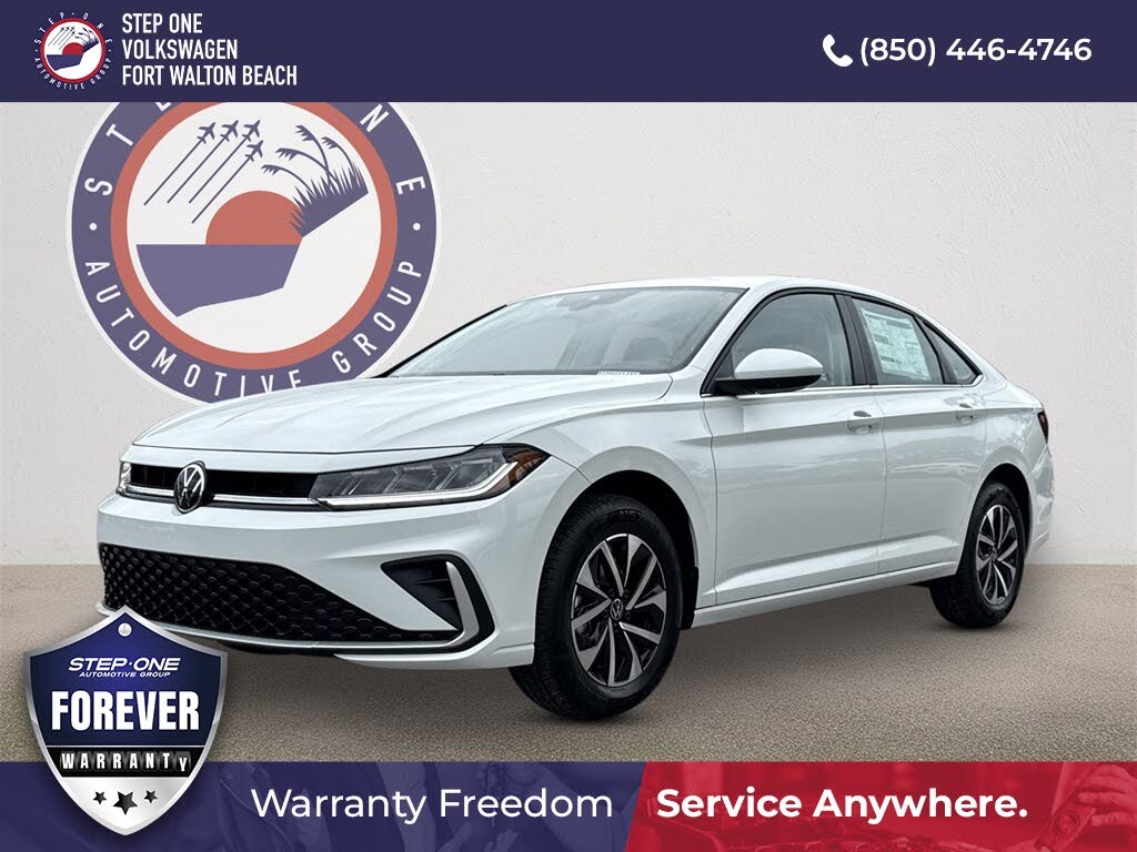 2026 Volkswagen Jetta S FWD