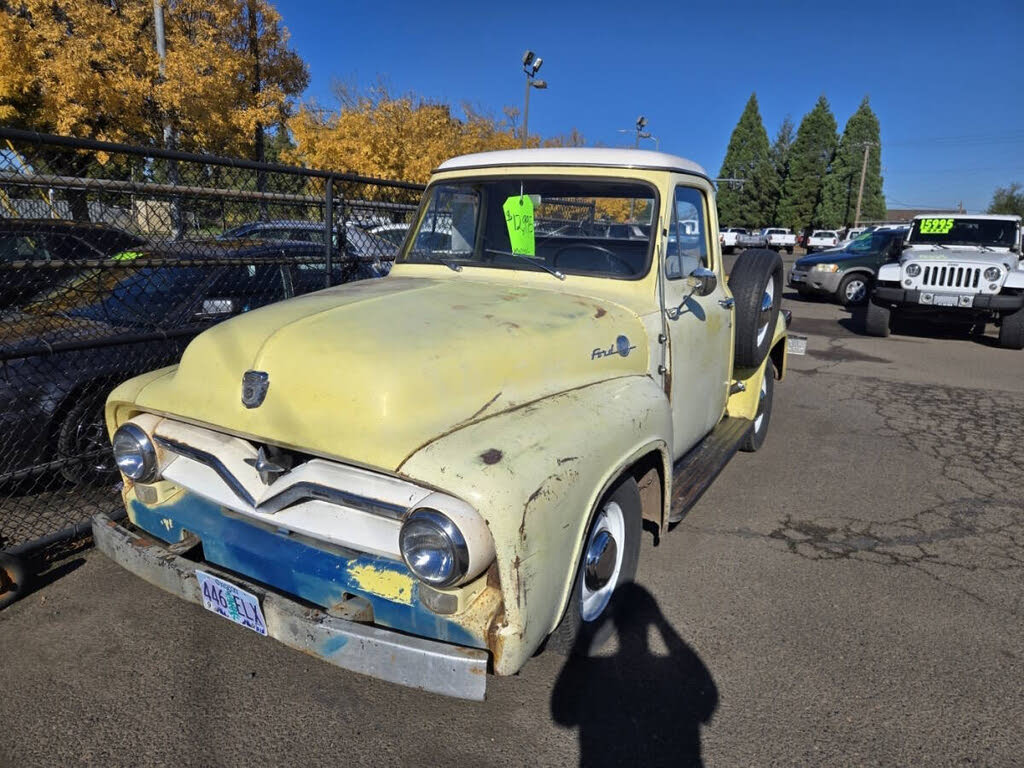 1955 Ford F-100