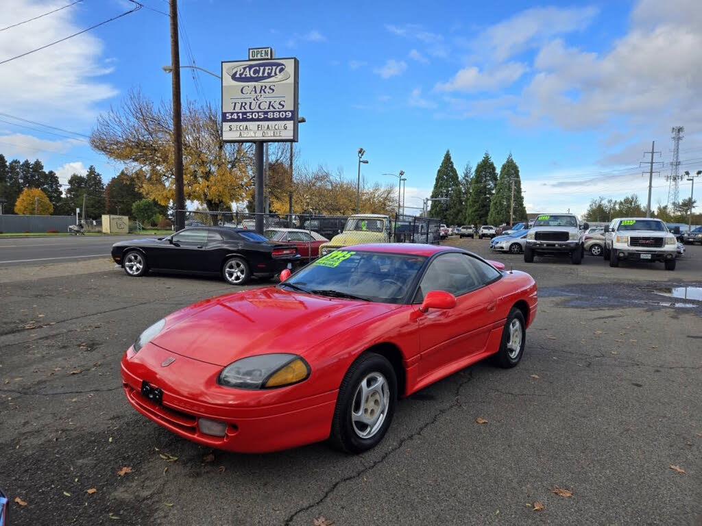 1994 Dodge Stealth FWD