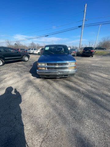 1997 Chevrolet C/K 1500